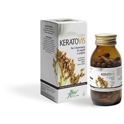 Keratovis 100 Capsule Aboca...