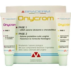 Onycrom Gel 15+15 Ml Braderm