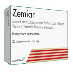 Zemiar 20 Compresse Difese...