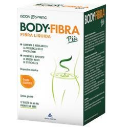 Body Spring Body Fibra Piu'...