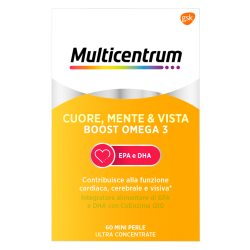 Multicentrum My Omega3...