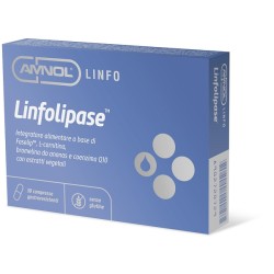 Linfolipase 30 Compresse...