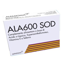 AlaSod 600 20 Compresse...