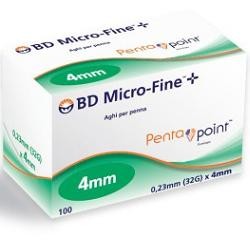 BD Microfine Pentapoint Ago...