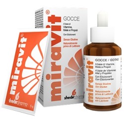 Miravit Gocce Vitamine 30...
