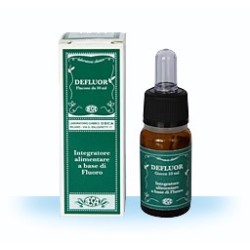 Defluor Gocce 10 Ml...