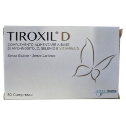 Lo.li. Pharma Tiroxil D 30...