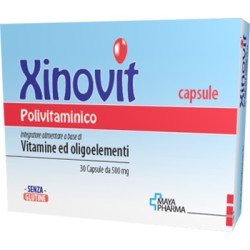 Xinovit Polivitaminico Maya...
