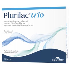 Plurilac Trio 12 Bustine...