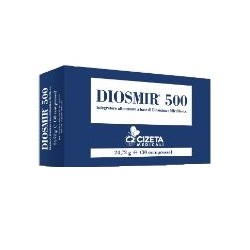 DIOSMIR 500 30 Compresse...