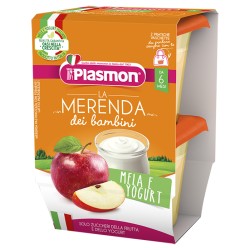 Plasmon La Merenda Dei...