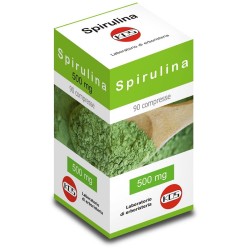 Kos Spirulina 90 Compresse...