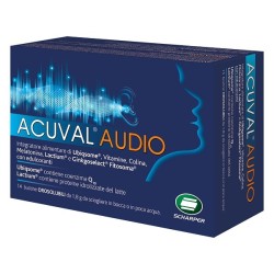 Scharper Acuval Audio 14...