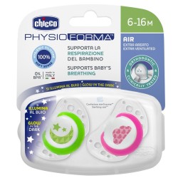 Chicco Succhietto Air Lumi...