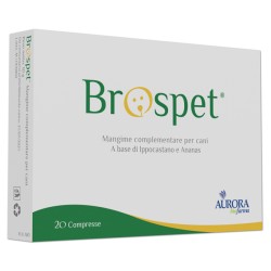 BROSPET 20 Compresse...
