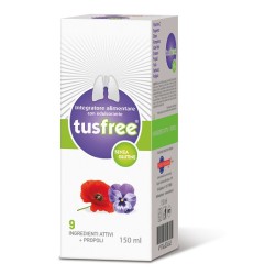 Tusfree 150 Ml Integratore...