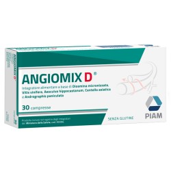 Piam Farmaceutici Angiomix...