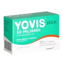Yovis Stick Integratore...