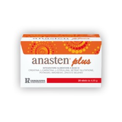 Anasten Plus 20 Stick...