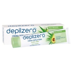 Depilzero Crema Ascelle Bikini