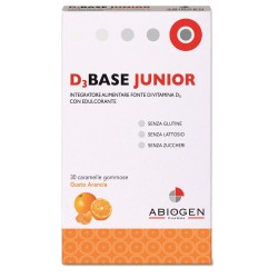 D3 Base Junior Integratore...