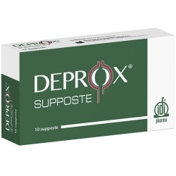 DEPROX 10 Supposte...