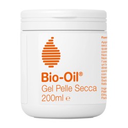 Bio Oil Gel Pelle Secca 200 Ml