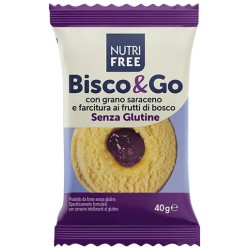 NUTRIFREE BISCO&GO Biscotto...