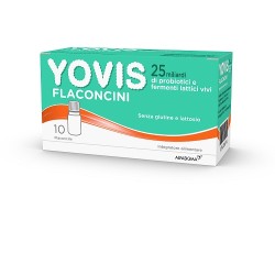 Yovis 10 Flaconcini 25...