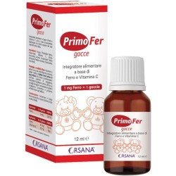 Orsana Primofer Gocce 12 Ml