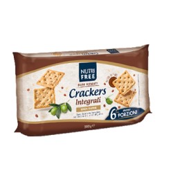 Nutrifree Crackers...