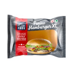 Nutrifree Panino Hamburger...