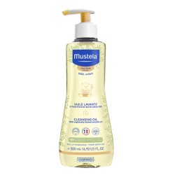 Mustela Olio Bagno...