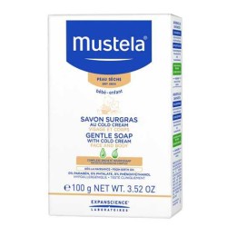 MUSTELA Saponetta COLD CREAM