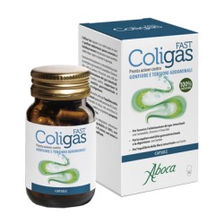 Coligas Fast 50 Capsule...