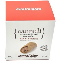 Cannulì Cannolo Siciliano...