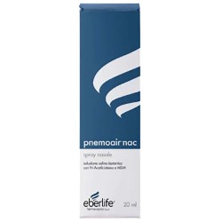 Pnemoair Nac Spray Nasale 20ML