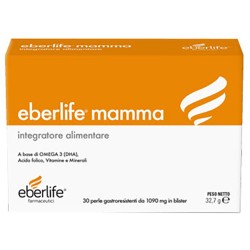 EBERLIFE MAMMA Integratore...
