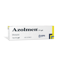 Azolmen Crema Bifonazolo 1%