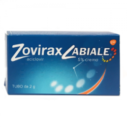 Zoviraxlabiale Aciclovir 5%...