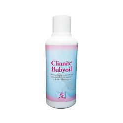 CLINNIX BABYOIL OLIO...