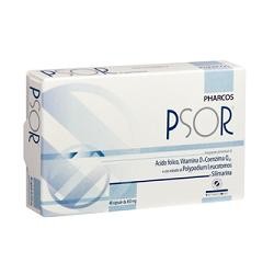 Psor 40 Capsule Pharcos