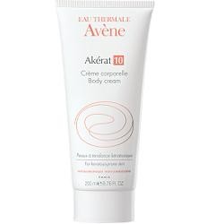 Avene Akerat 10 Crema Corpo...