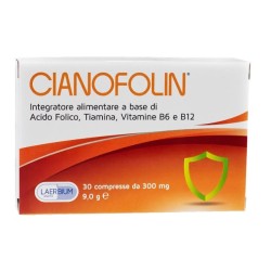 Laerbium Pharma Cianofolin...
