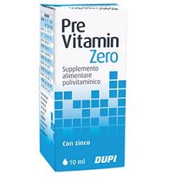 Previtamin Zero 10 Ml Gocce...