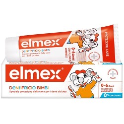 Elmex Bimbi Dentifricio 0-6...