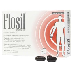 Rpf Flosil 20 Capsule Softgel