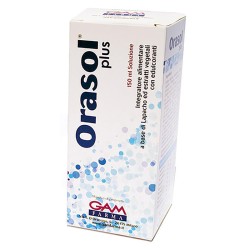 Gam Farma Orasol Plus 150 Ml