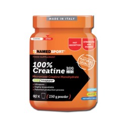 Namedsport Creatina 100% 250 G