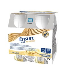 Ensure Plus Advance Banana...